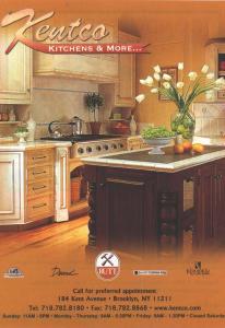 Kentco Kitchens Ad