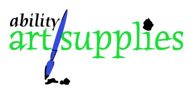 Ability Art Supplies Logo